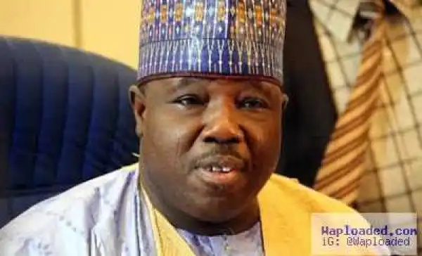 New PDP Chairman, Ali Modu Sheriff, vows to unseat Buhari, APC by 2019